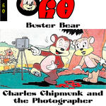 ᏛᏍᏔ ᏲᎾ - ᏣᎵ ᎩᏳᎦ ᎠᎴ ᏗᏓᏟᎶᏍᏗᏍᎩ / Buster Bear - Charles Chipmunk and the Photographer