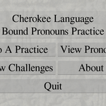 Bound Pronouns App